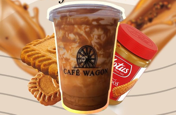 Biscoff Café Latté